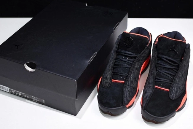Rep Infrared 13 Clot x AT3102-006 Black Air Jordan Low 0531